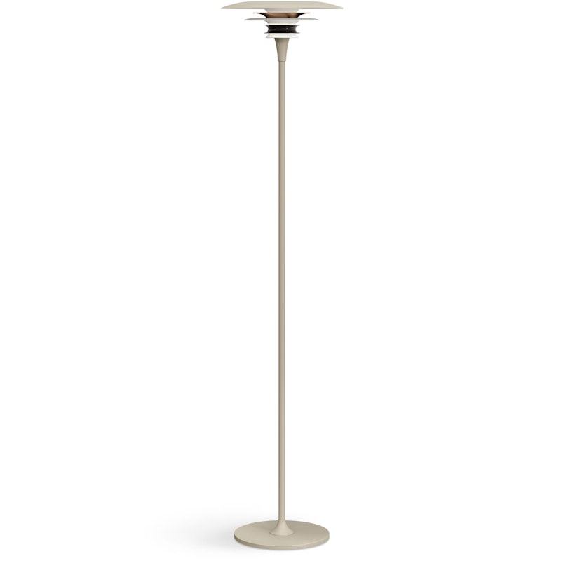 Diablo Gulvlampe 300 mm, Sand / Metallisk Bronse