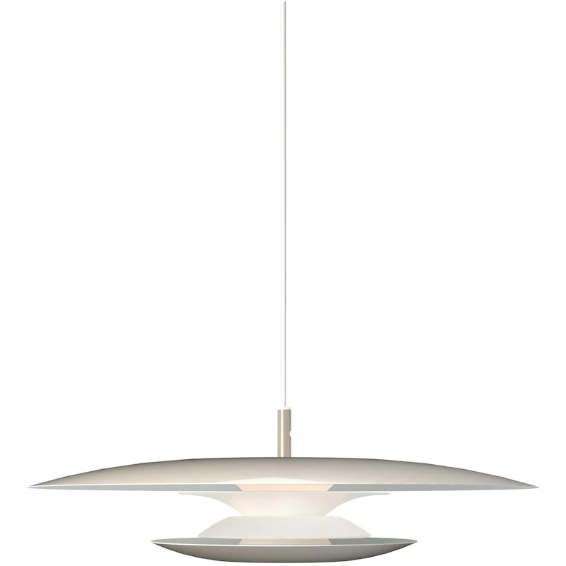 Eclipse Pendant Ø48, Soft Greige