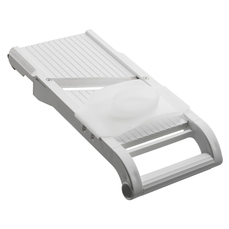 Benriner Mandolin Jumbo 12 cm, Hvit