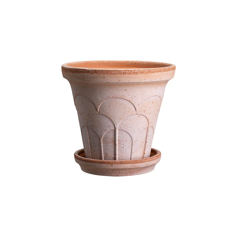 Fleur Krukke 12 cm, Rosa