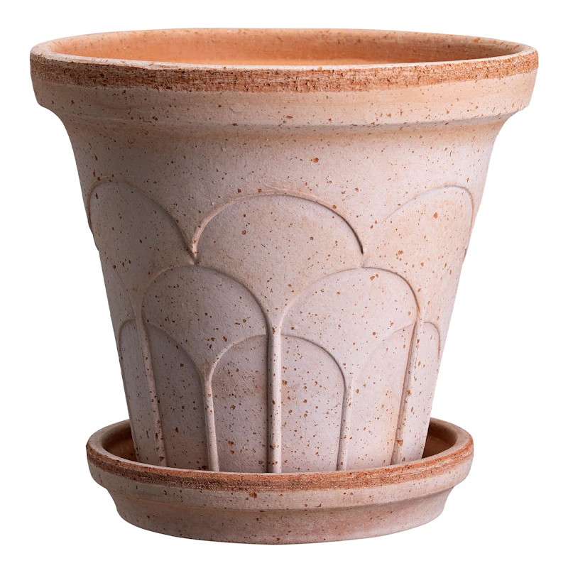 Fleur Krukke 21 cm, Rosa