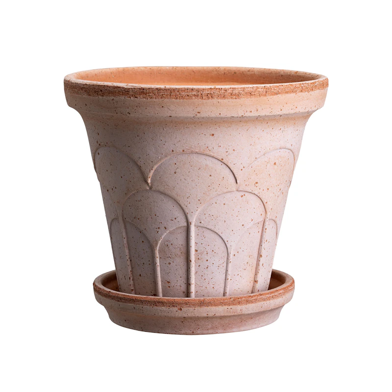 Fleur Krukke 16 cm, Rosa
