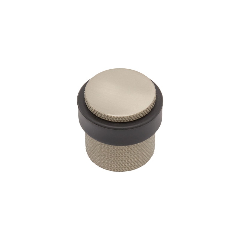 Helix Dørstopper 32x38, Stainless Look