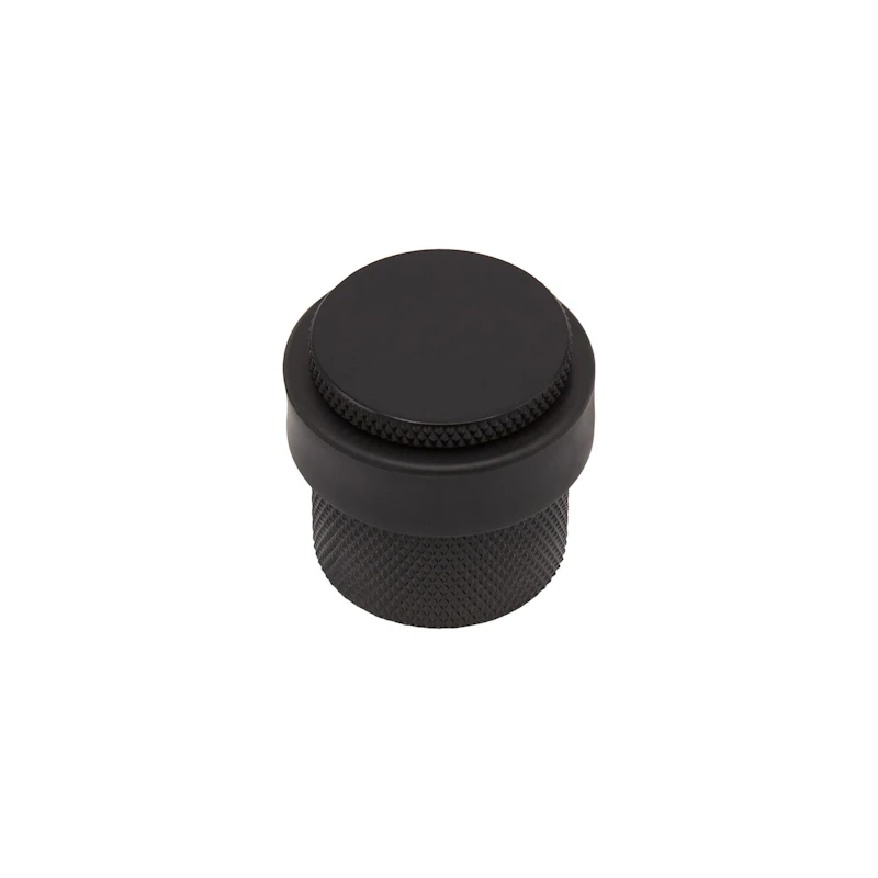 Helix Dørstopper 32x38, Matt Svart