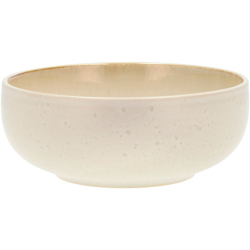 Bitz Ramenskål 18 cm, Cream White