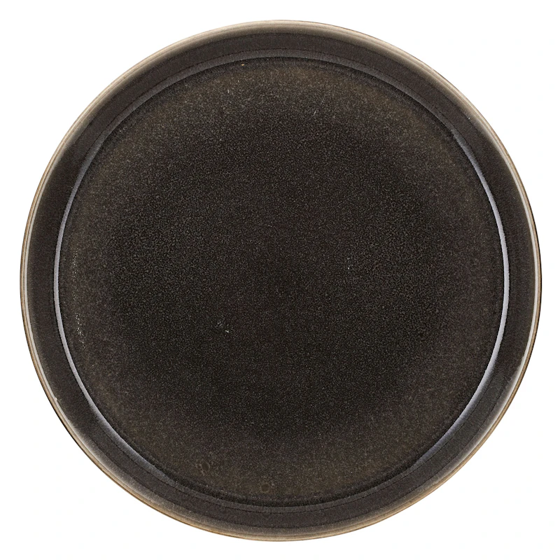 Gastro Tallerken Ø27 cm, Grå