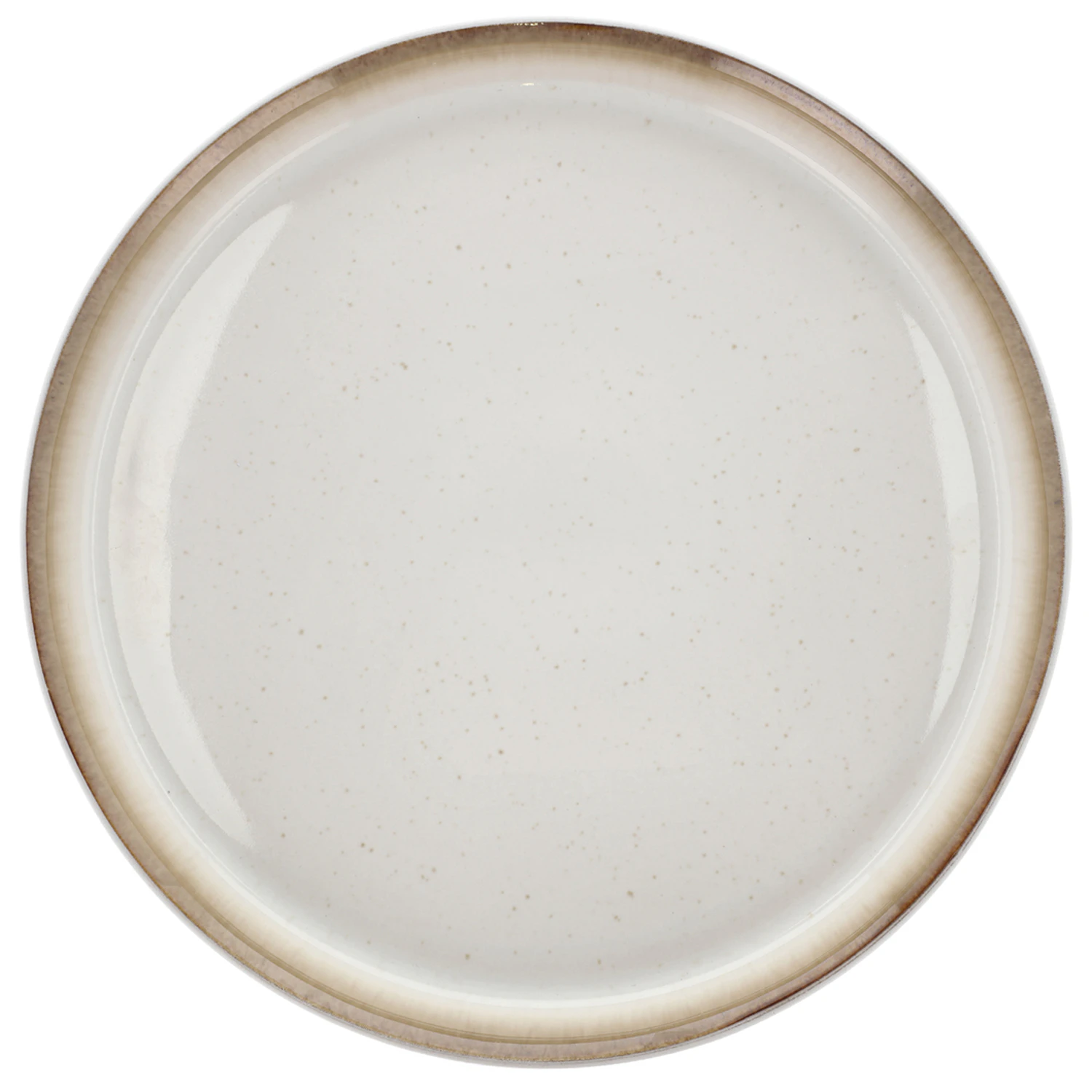 Bitz Gastro Tallerken &Oslash;27 Cm Cream White / - Tallerkener Stengods Hvit - 37558