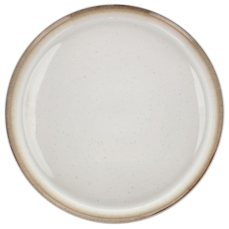 Gastro Tallerken Ø27 cm, Cream White / Hvit