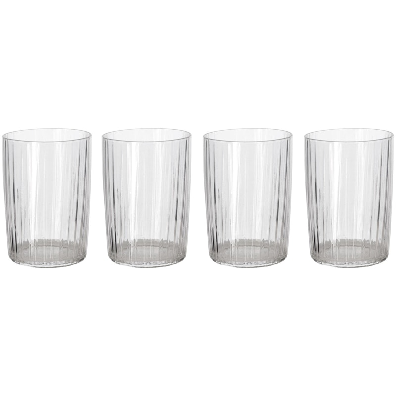 Kusintha Glass 4-pk 28 cl, Klar