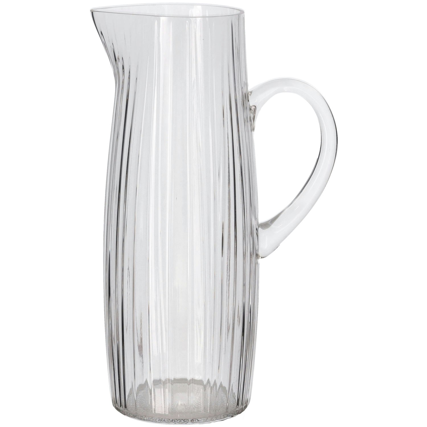 Bitz Kusintha Mugge 1,2 L  -  Vannkarafler & Vannkanner Glass Klar - 14943