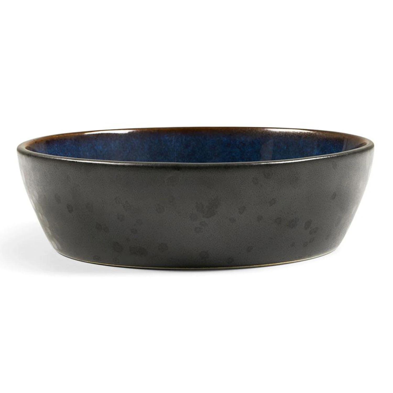 Bitz Suppebolle &Oslash;18 Cm /M&oslash;rkebl&aring; - Serveringssk&aring;ler Sort - 821263