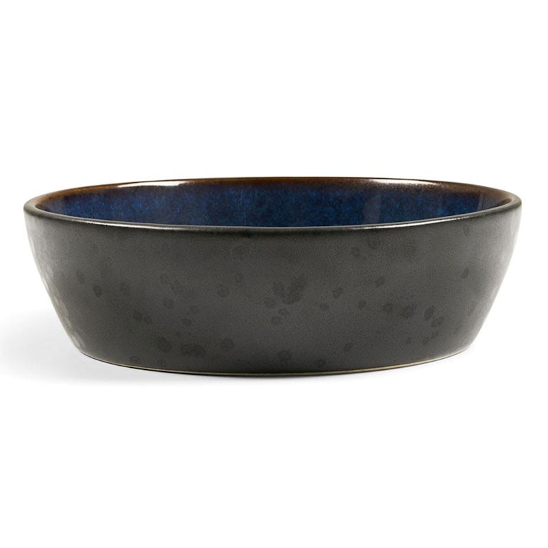 Suppebolle Ø18 cm Sort/Mørkeblå