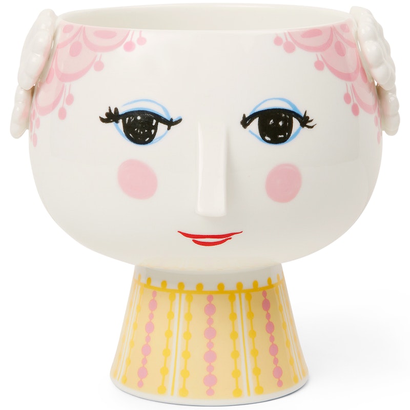 Eva Blomsterpotte Ø15.5 cm, Rosa