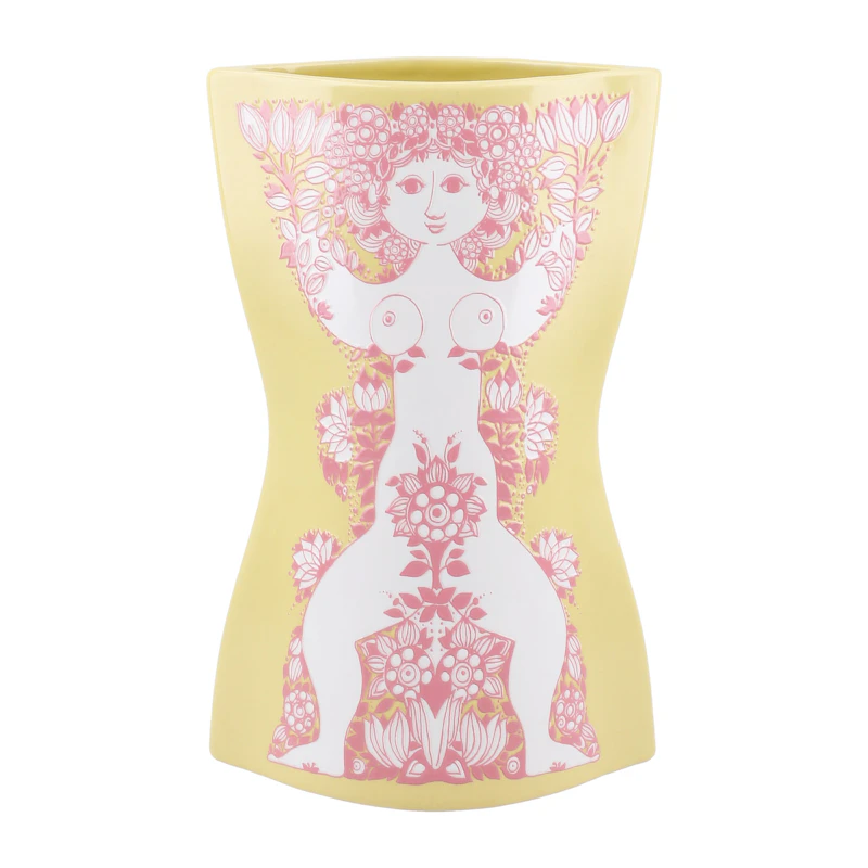 Nina Vase, Gul