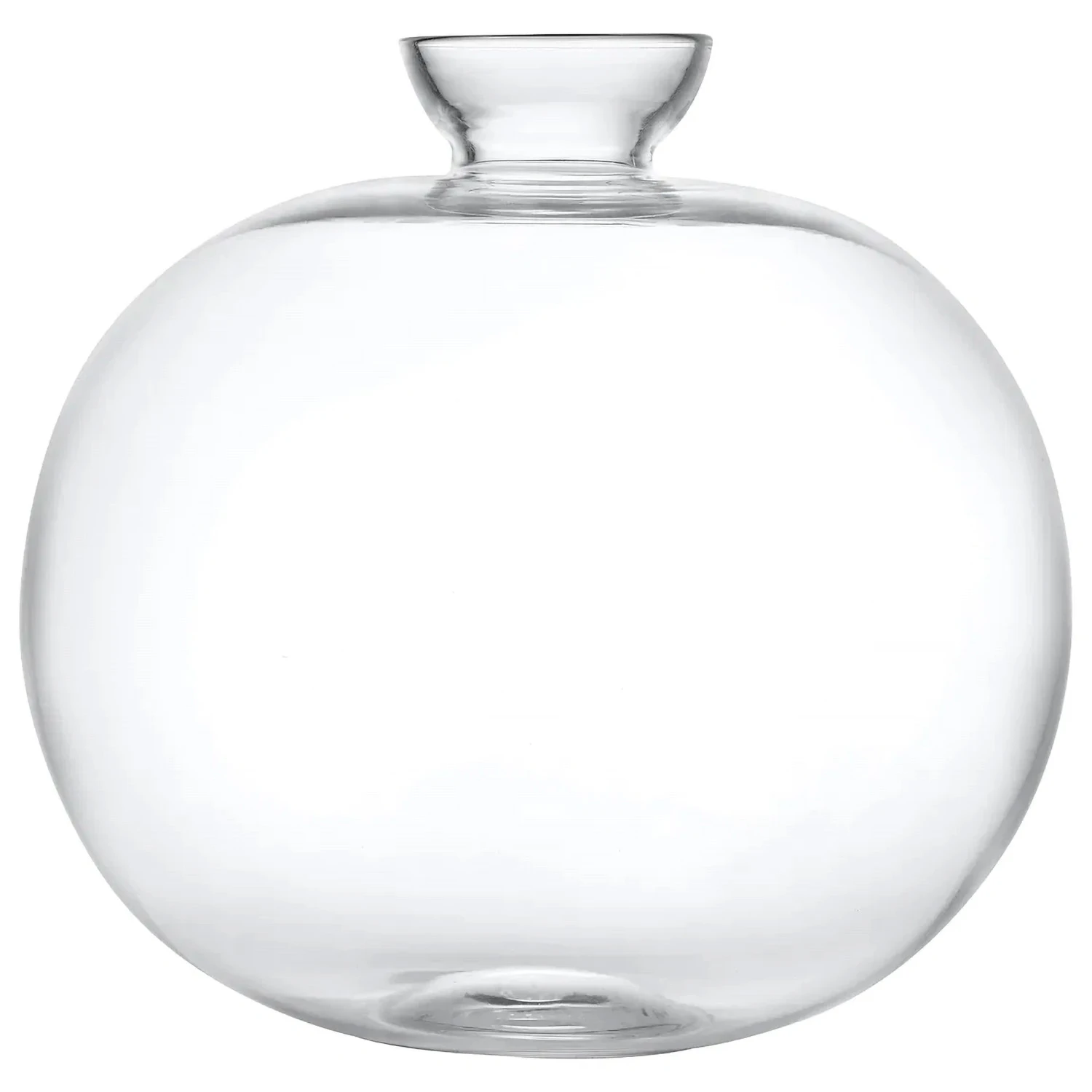 Blomus Avo Vase &Oslash;14,5 Cm -  Vaser Glass Klar - 64668