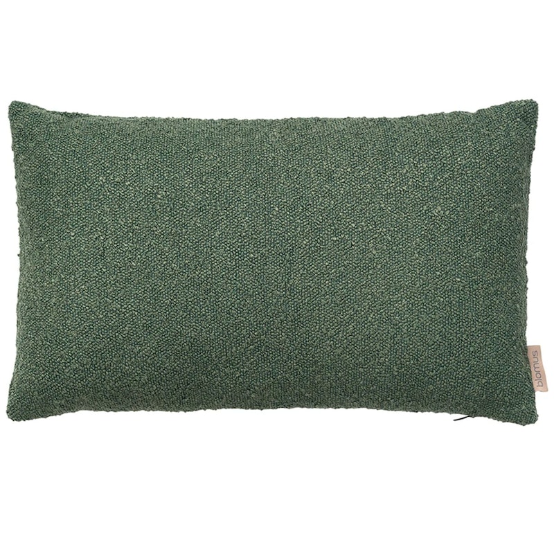 BOUCLE Putetrekk 30X50 cm, Duck Green