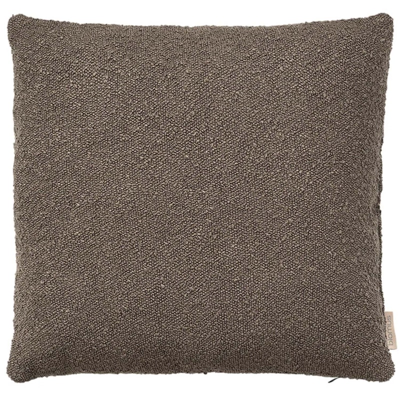 BOUCLE Putetrekk 40X40 cm, Espresso