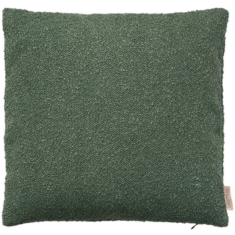 BOUCLE Putetrekk 40X40 cm, Duck Green