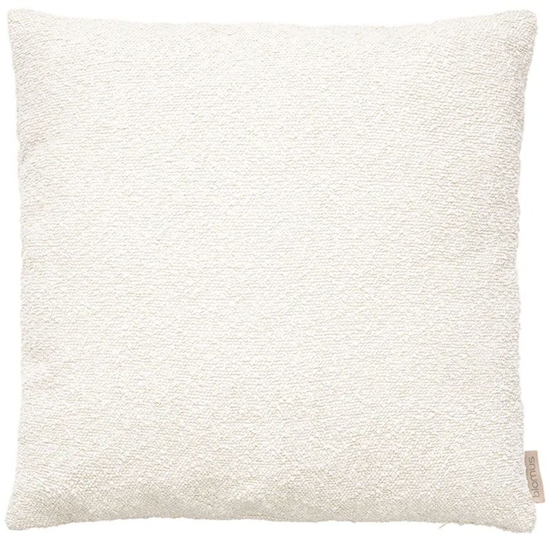 BOUCLE Putetrekk 40X40 cm, Moonbeam