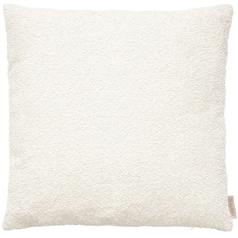 BOUCLE Putetrekk 40X40 cm, Moonbeam