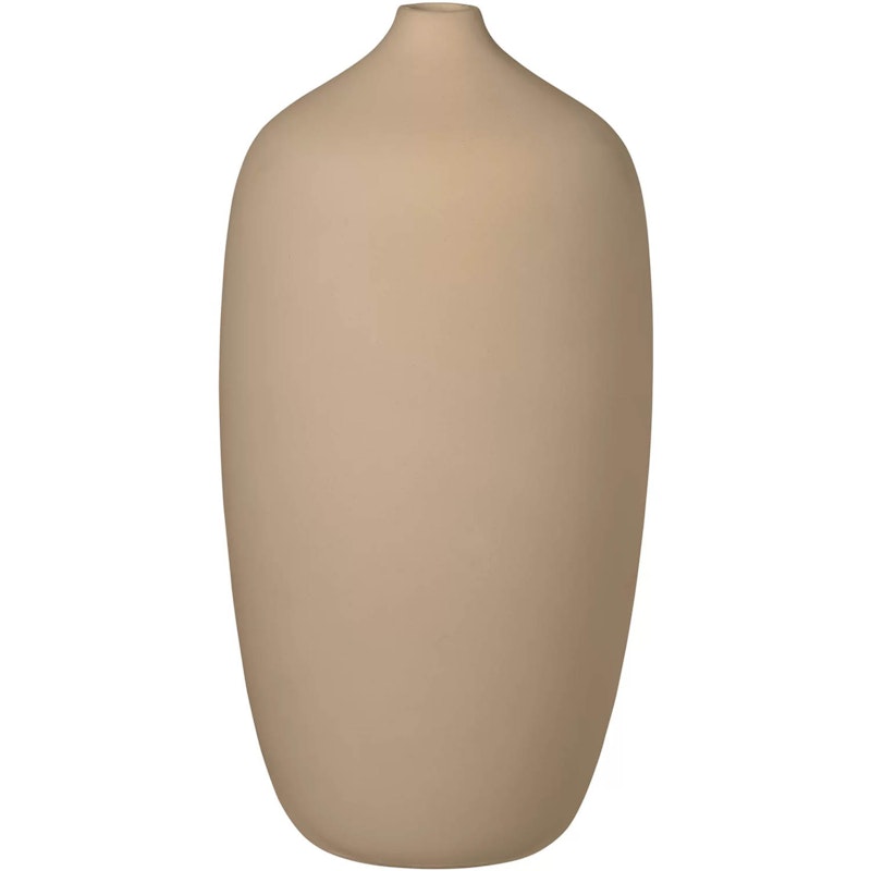 Ceola Vase Keramikk 25 cm, Nomad