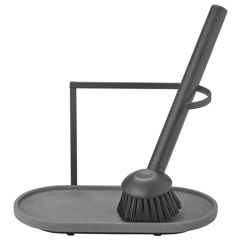 DHUVA Såpeholder 9 x 17 cm, Magnet