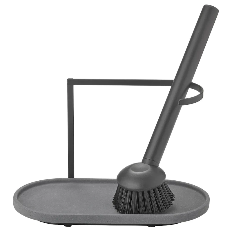 DHUVA Såpeholder 9 x 17 cm, Magnet