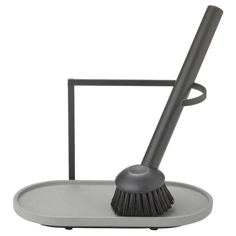 DHUVA Såpeholder 9 x 17 cm, Micro Chip