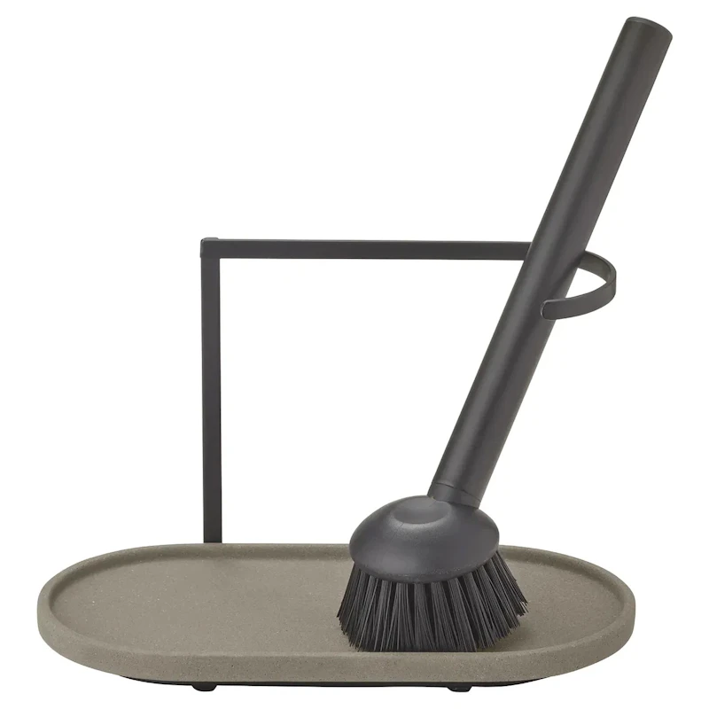 DHUVA Såpeholder 9 x 17 cm, Mourning Dove