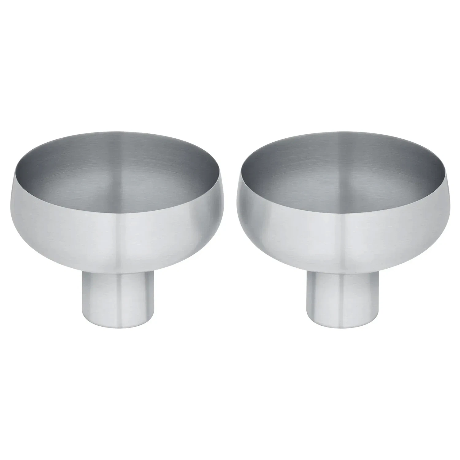 Blomus Koyoi Champagneglass 9 Cl 2-pk -  Champagneglass Rustfritt St&aring;l Silver - 64704