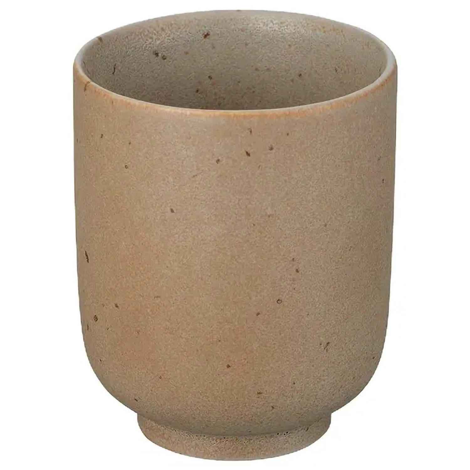 Blomus Kumi Krus 15 Ml  -  Kaffekopper Stengods Beige - 64578