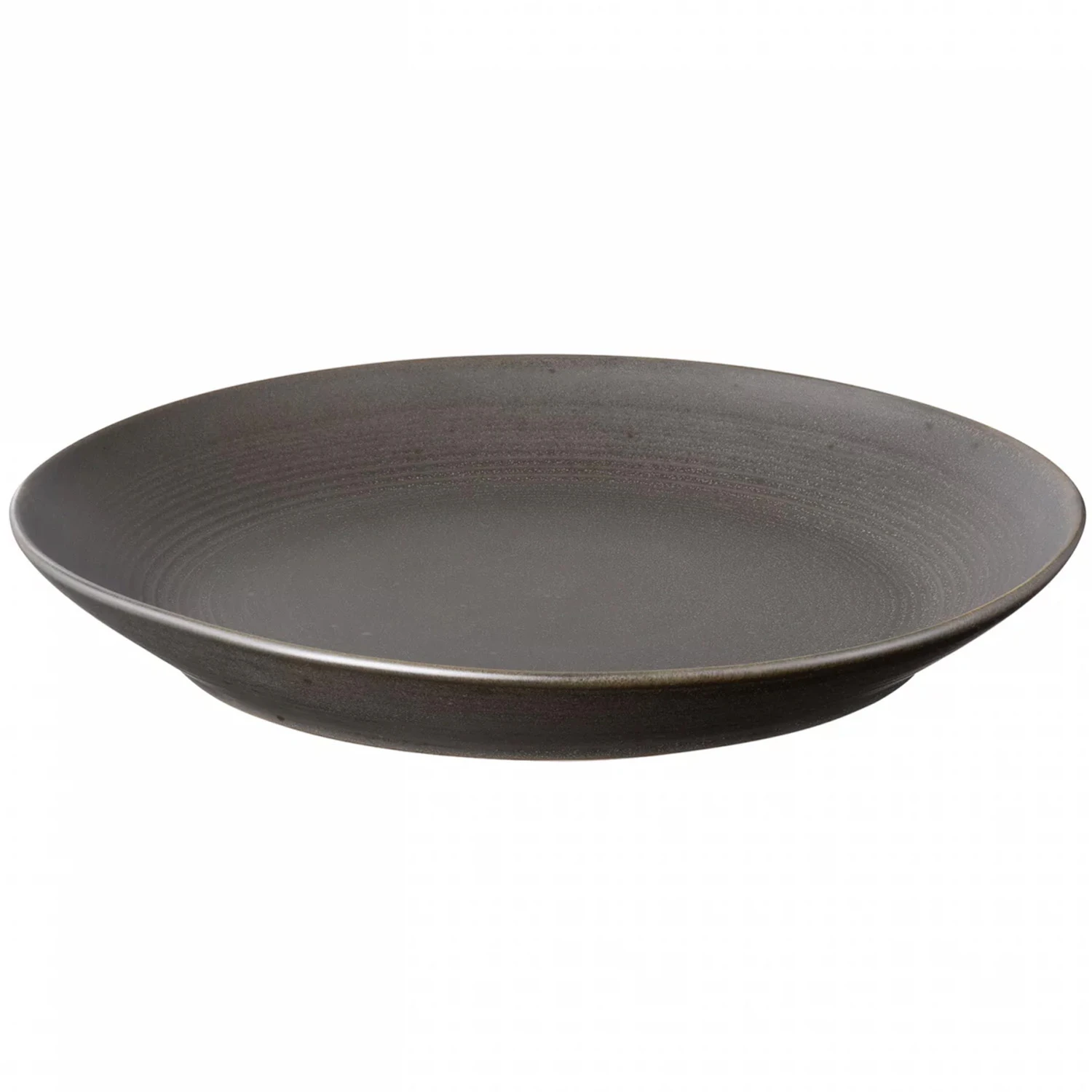 Blomus Kumi Serveringssk&aring;l &Oslash;30 Cm  -  Serveringssk&aring;ler Keramikk Espresso - 64421