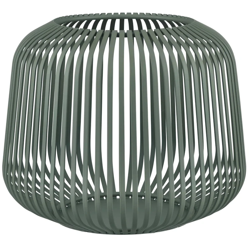 LITO Lyslykte Ø20 cm, Agave Green