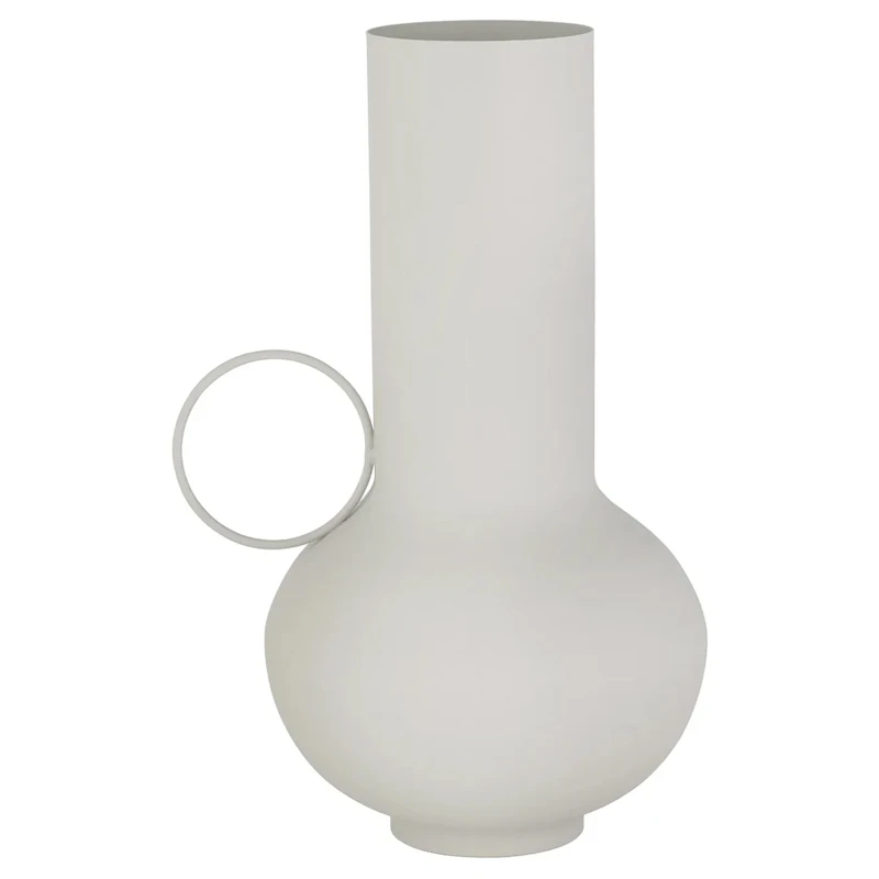 LOHA Vase 33 cm, Moonbeam