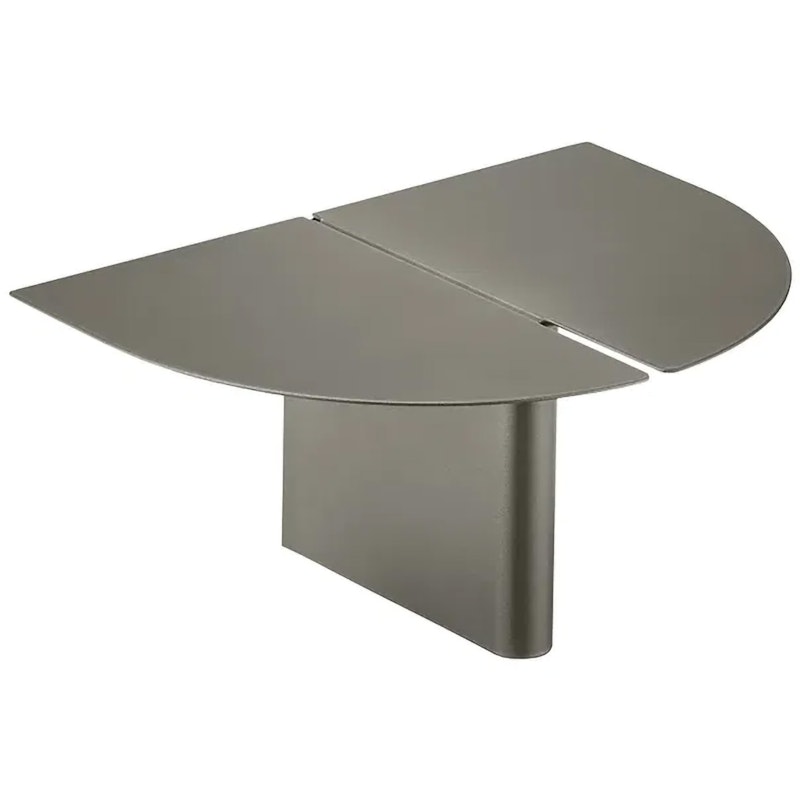 ORU Vegghylle 30 cm, Burned Metal