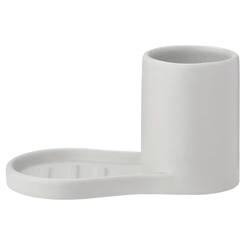 PIRO Såpeholder 10 x 17,5 cm, Satellite