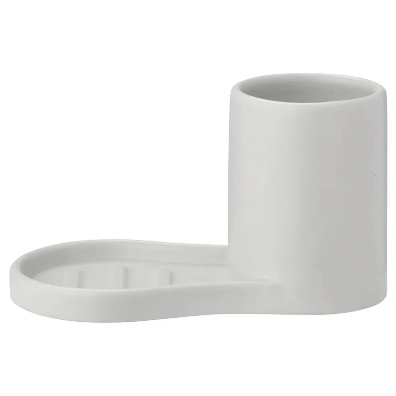 PIRO Såpeholder 10 x 17,5 cm, Satellite