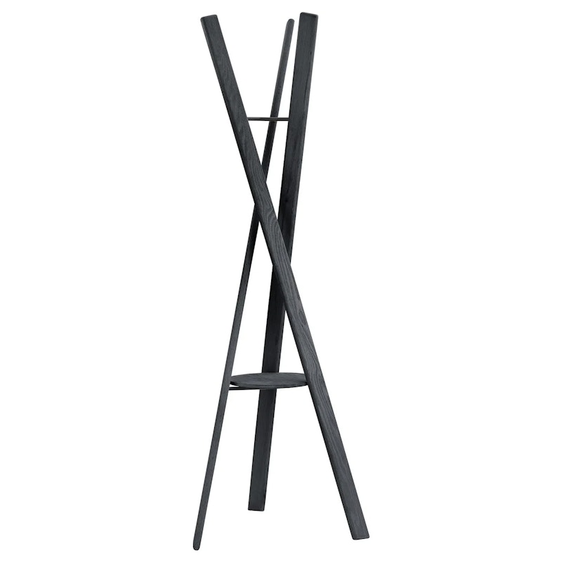 RAKKU Klesstativ 176 cm, Sort