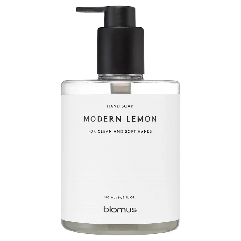 SATOMI Håndsåpe 500 ml, Modern Lemon