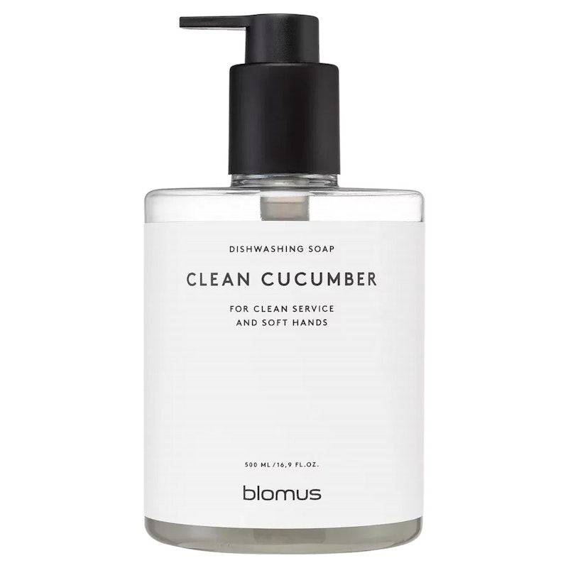 SATOMI Oppvaskmiddel Clean Cucumber 500 ml