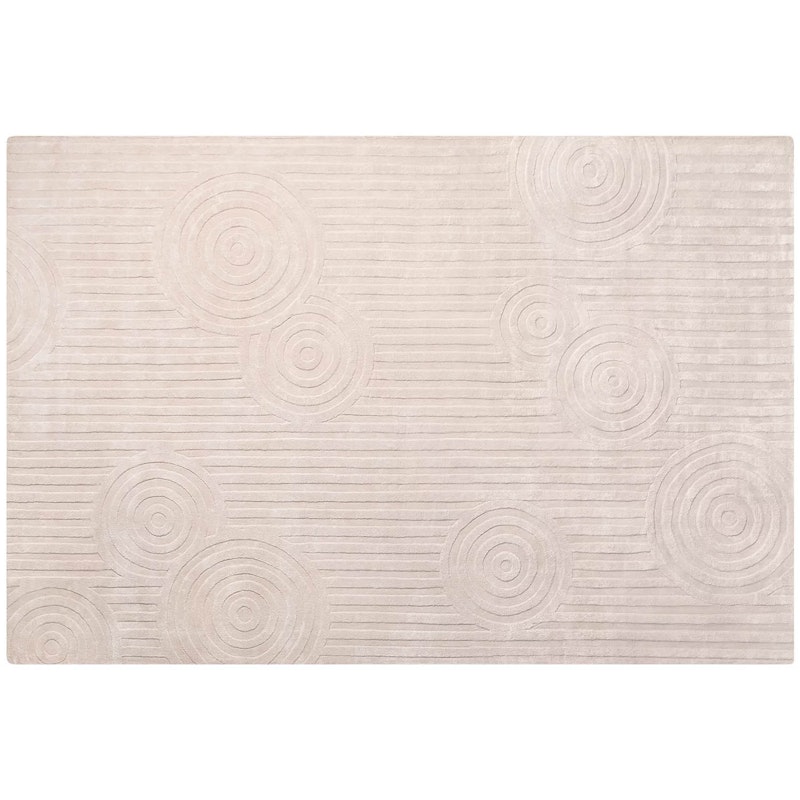 Uzu Teppe 200x300 cm, Beige