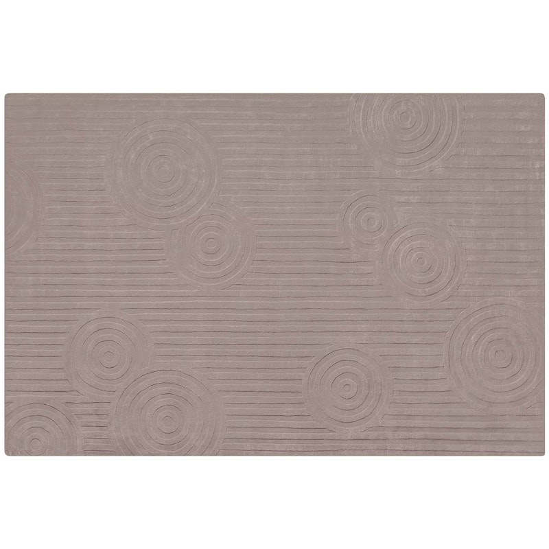 Uzu Teppe 200x300 cm, Taupe