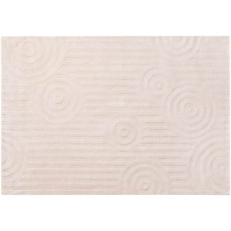 Uzu Teppe 140x200 cm, Beige