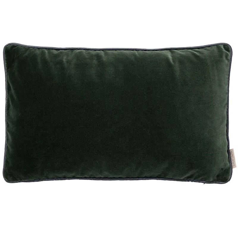 VELVET Putetrekk 30x50 cm, Duck Green