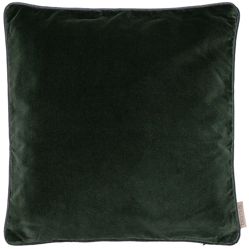 VELVET Putetrekk 40x40 cm, Duck Green