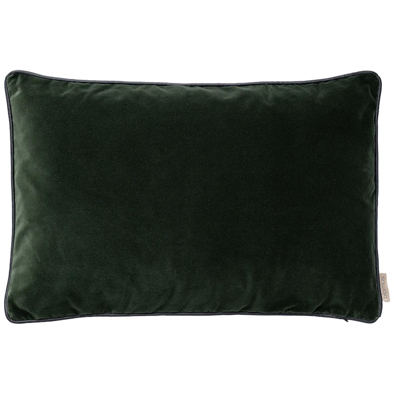 VELVET Putetrekk 40x60 cm, Duck Green