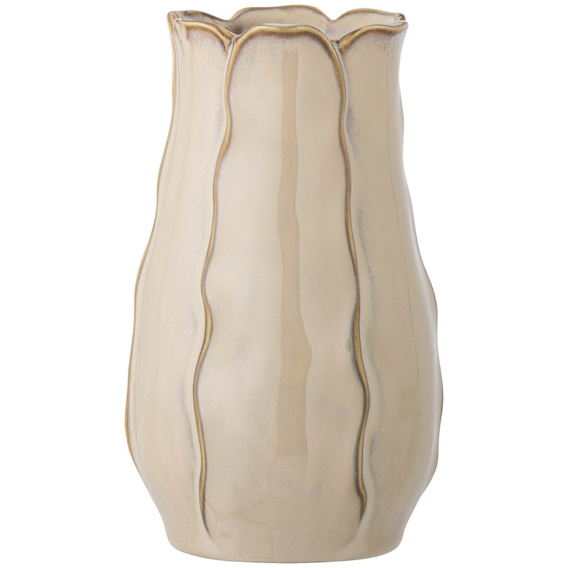 Allas Vase, Naturfarget