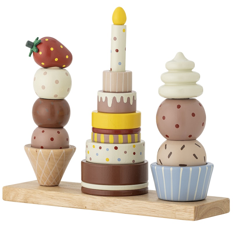 Celebrate Aktivitetsleketøy Med 18 Deler