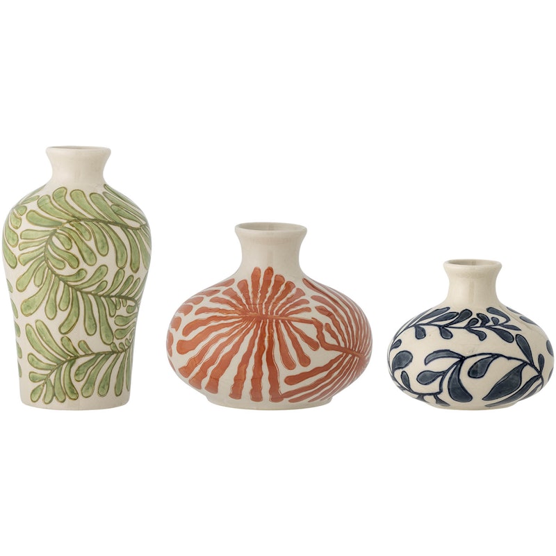 Fauni Vase 3-pk