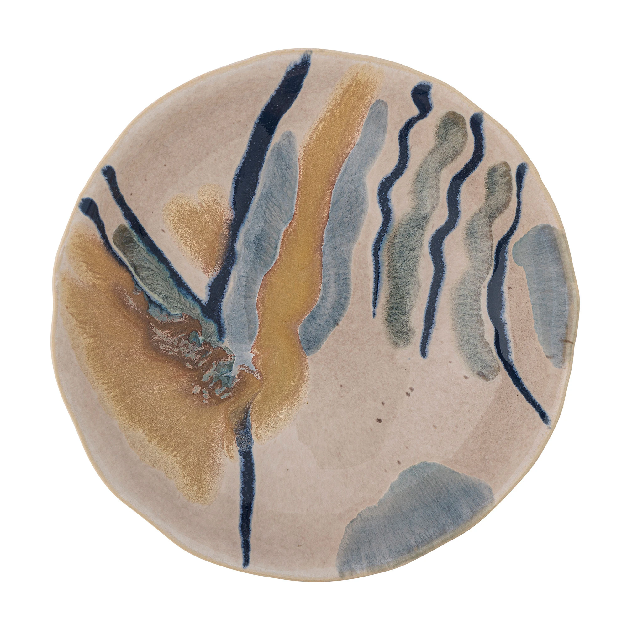 Bloomingville Imogen Bowl -  Serveringssk&aring;ler Stengods Multi - 82072802